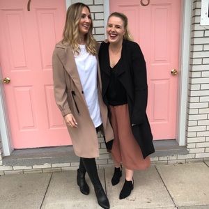 Meet your Posher, Tija